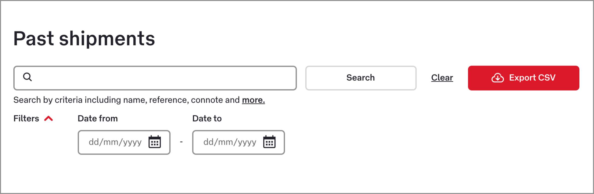 screenshot-export-past-shipments