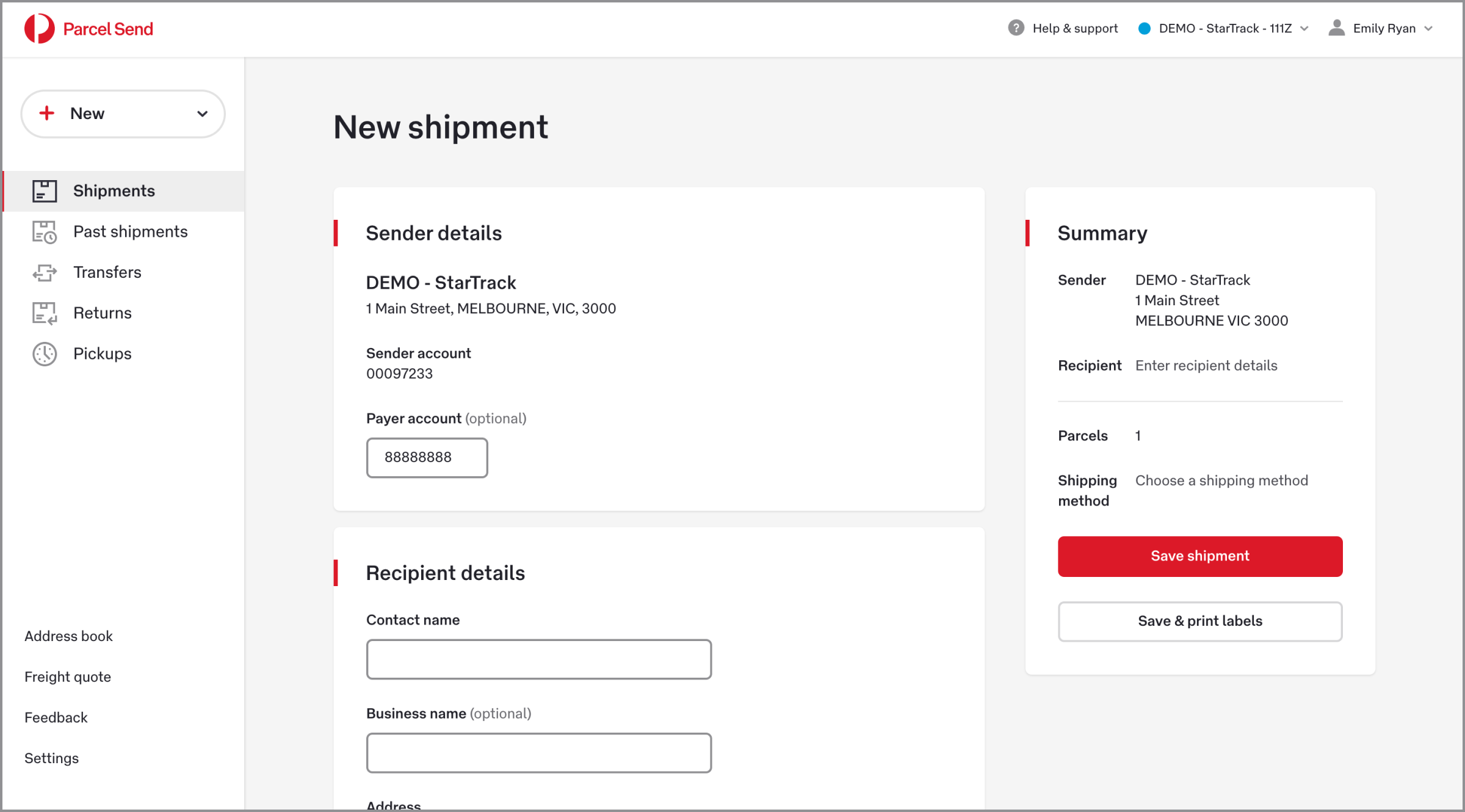 screenshot-send-a-shipment-within-australia-step-1-startrack
