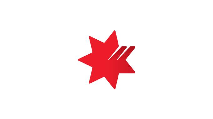 Logo of National Australia Bank