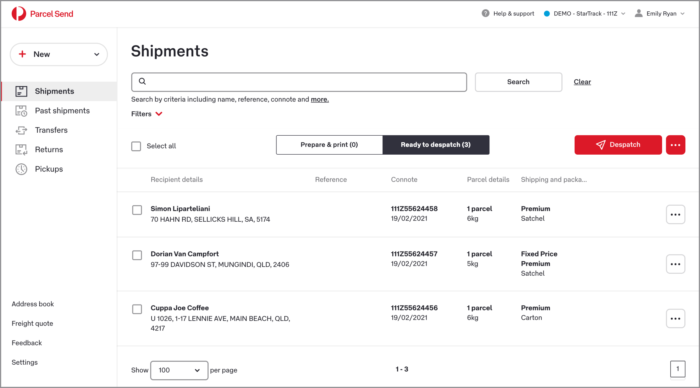 screenshot-send-a-shipment-within-australia-step-2b-startrack
