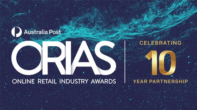Australia Post celebrates a decade of excellence with the 2024 ORIAS