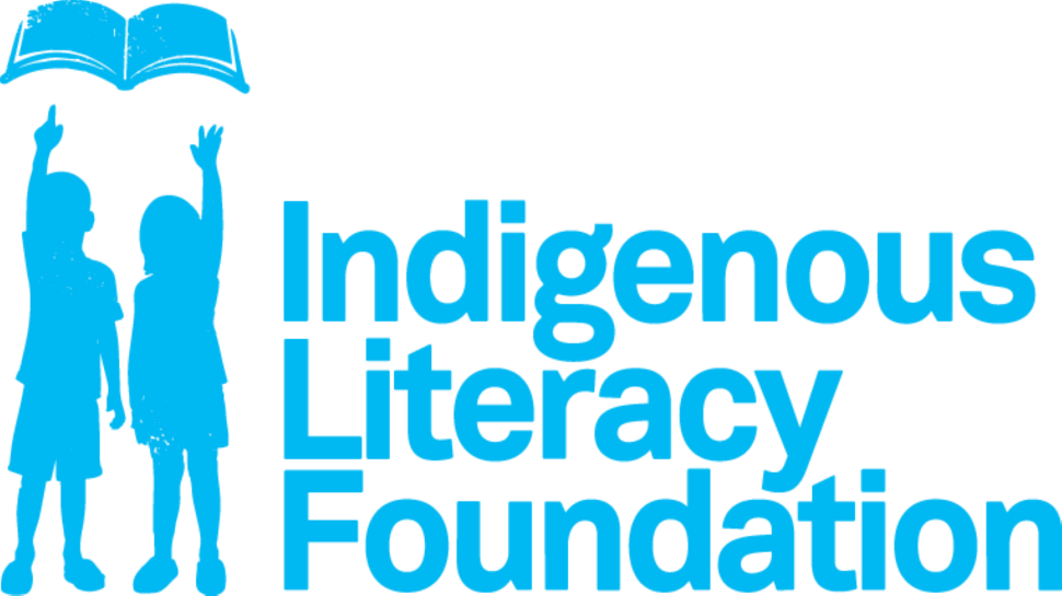 Indigenous Literacy Foundation and Deadly Science logos side by side