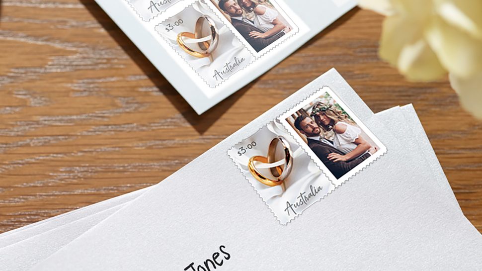 Personalised Stamps™