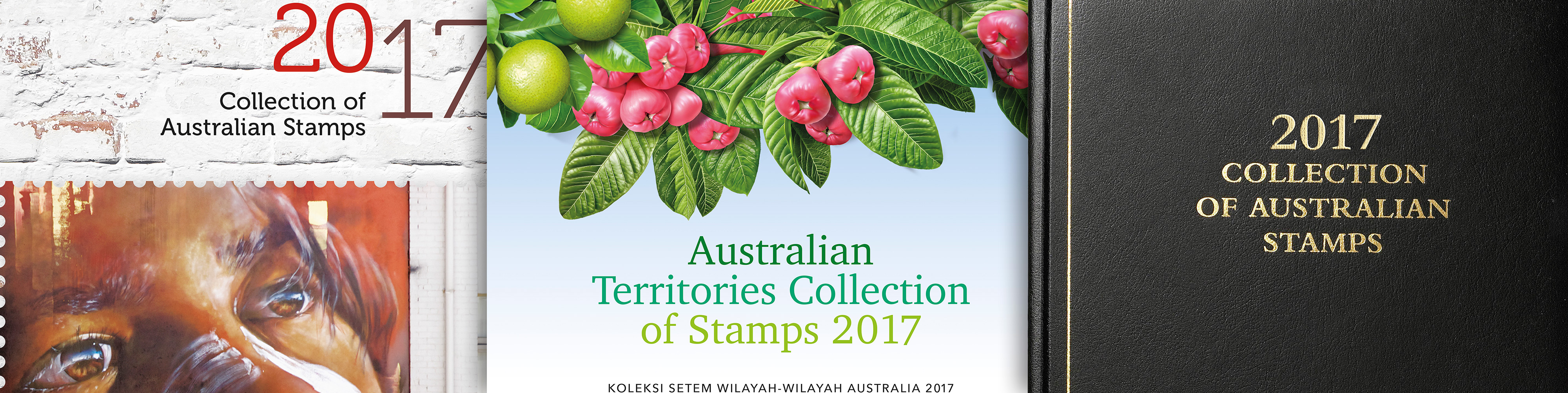 Annual collection publications – out now