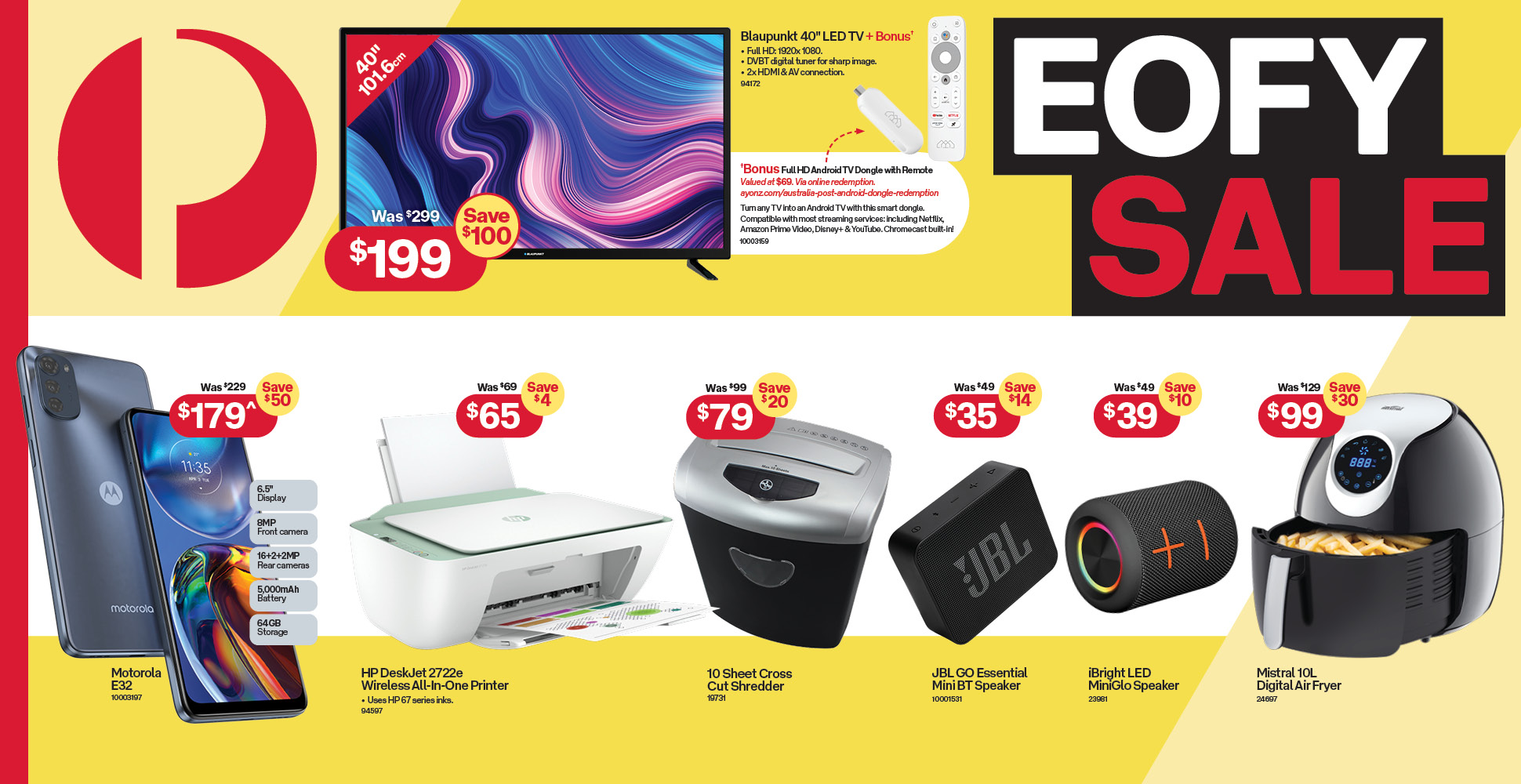 Australia Post catalogue