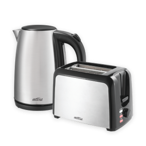 Mistral Stainless Steel Breakfast Pack