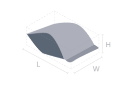 Measurement banner
