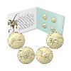 Australian Dinosaurs 2022 &ndash; Uncirculated Four-Coin Collection product photo