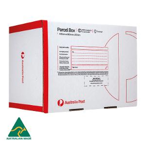 Parcel Box BX5 (405 x 300 x 260mm) &ndash; 20 Pack product photo