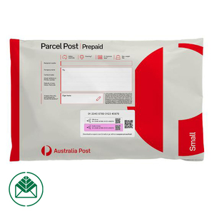 Parcel Post Prepaid Satchel Small &ndash; 10 Pack product photo