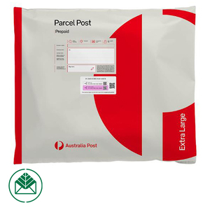Parcel Post Prepaid Satchel Extra Large &ndash; 10 Pack product photo