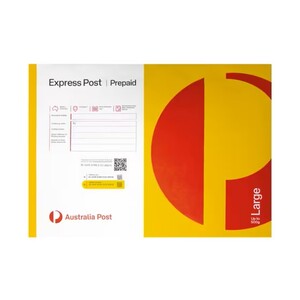 Express Post Prepaid Envelope product photo